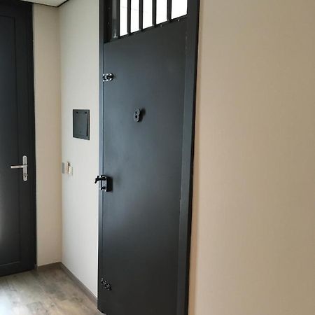 Voormalig Politiebureau Bed and Breakfast Overloon Exteriör bild